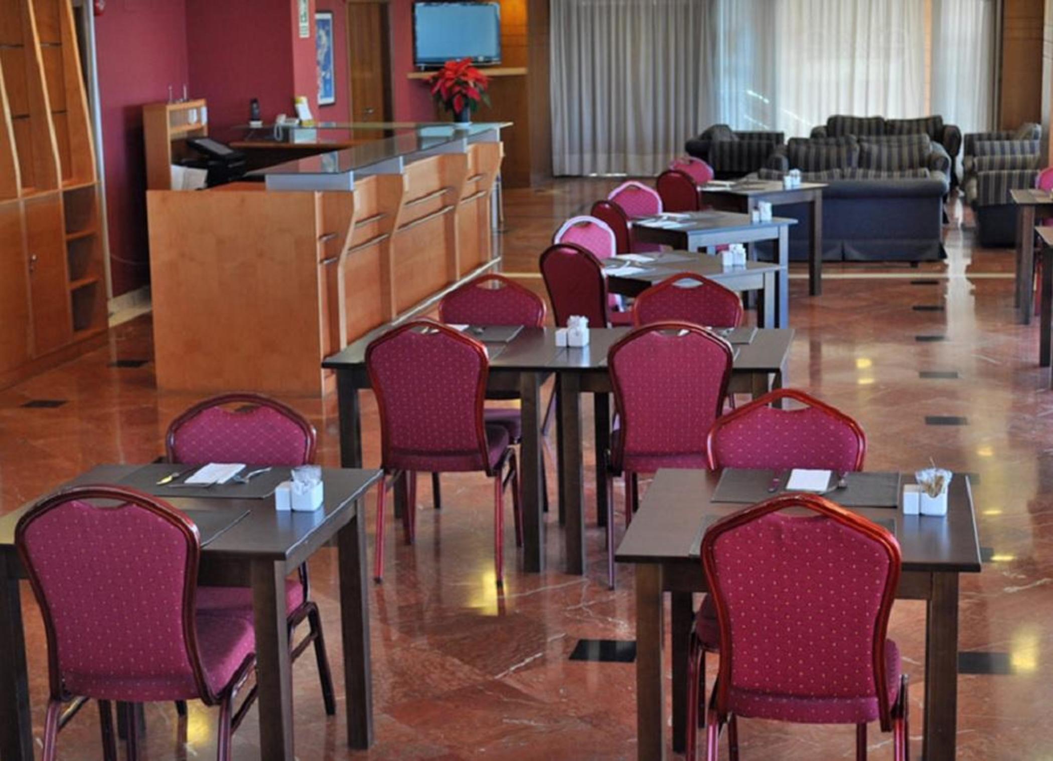 Sercotel Playa Canteras Las Palmas de Gran Canaria Restaurant photo